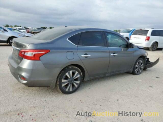 NISSAN SENTRA S, 3N1AB7AP5KY233175