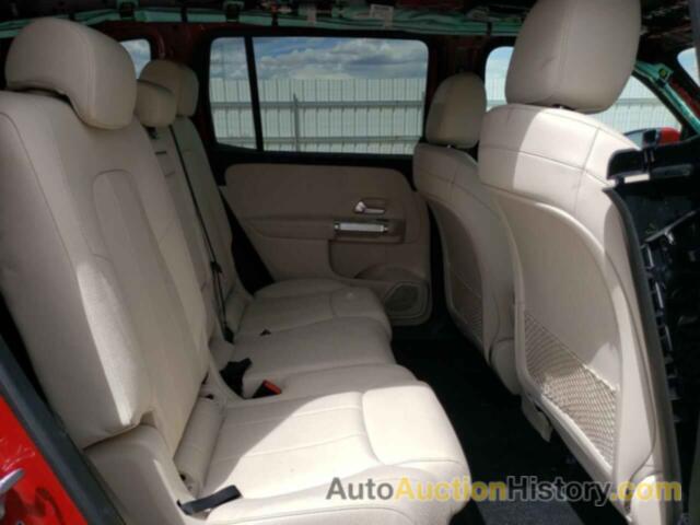 MERCEDES-BENZ GLB-CLASS 250 4MATIC, W1N4M4HB3MW101757