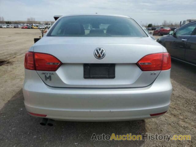 VOLKSWAGEN JETTA SE, 3VWDX7AJ7BM059394