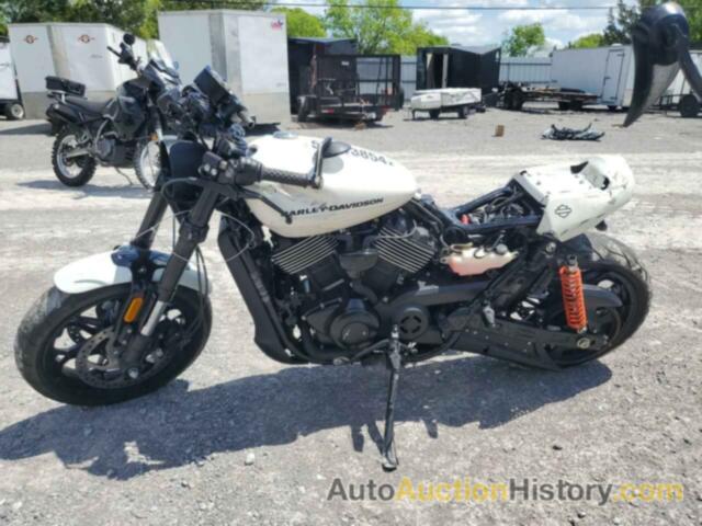 HARLEY-DAVIDSON XG750A STR STREET ROD, 1HD4NCG18JC500845