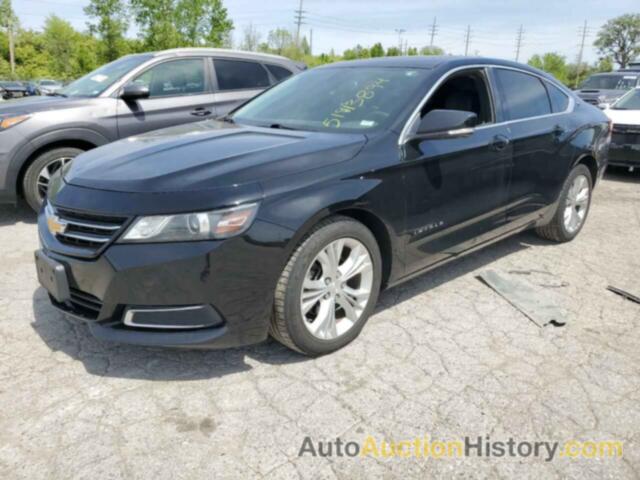 CHEVROLET IMPALA LT, 2G1125S33F9244753