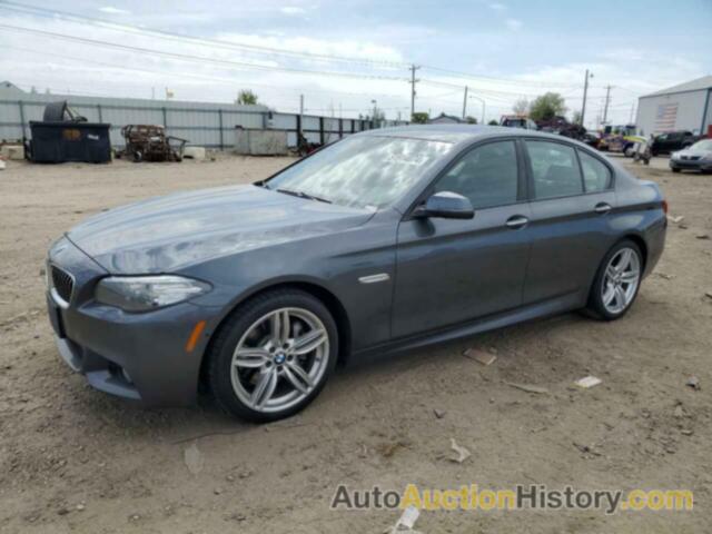 BMW 5 SERIES XI, WBA5B3C50GG256131