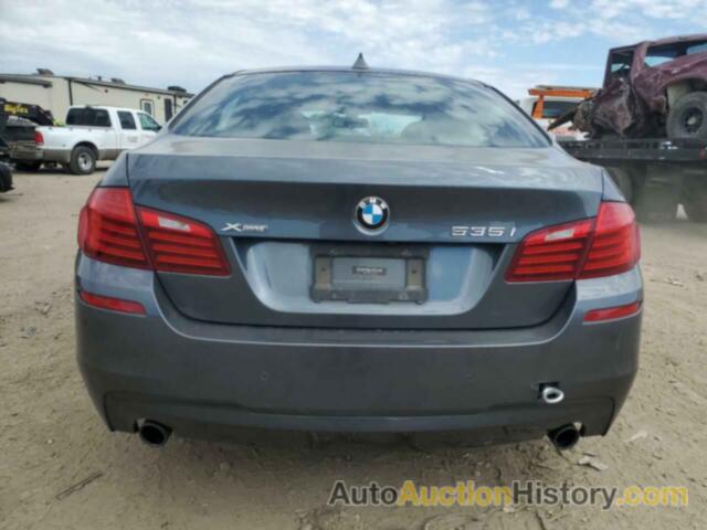 BMW 5 SERIES XI, WBA5B3C50GG256131