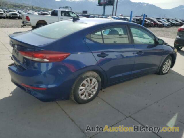 HYUNDAI ELANTRA SE, 5NPD74LF1HH090388