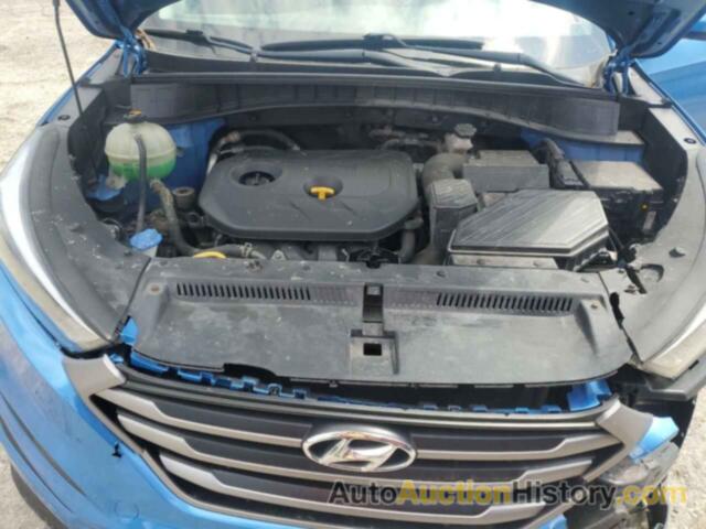 HYUNDAI TUCSON LIMITED, KM8J3CA44GU227351