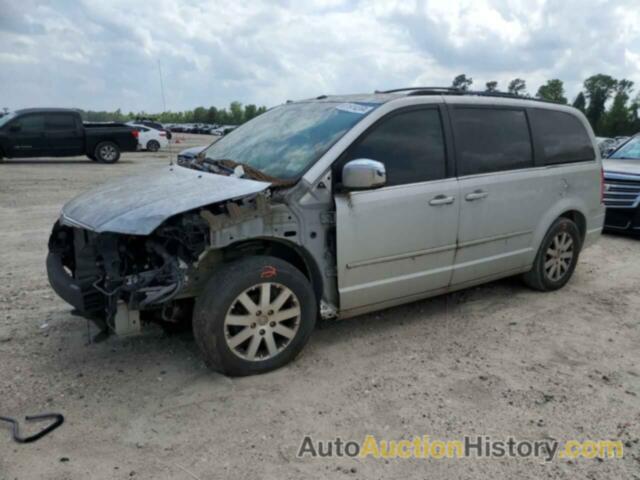 CHRYSLER MINIVAN TOURING, 2A8HR54P48R780463