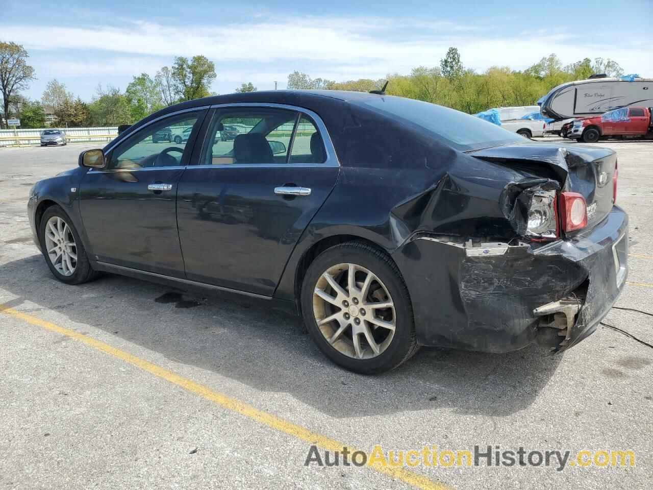 CHEVROLET MALIBU LTZ, 1G1ZK577684280103