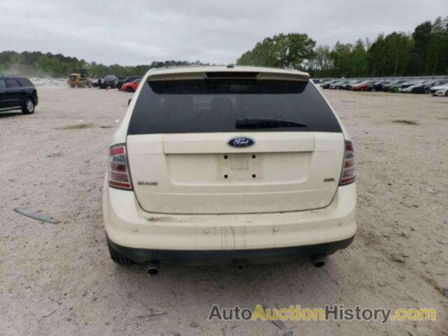 FORD EDGE SEL PLUS, 2FMDK39C27BA67536