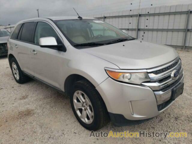 FORD EDGE SEL, 2FMDK3JC9BBA75489