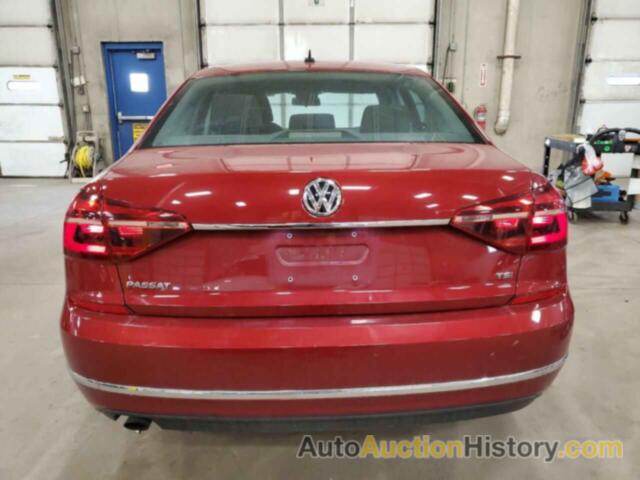 VOLKSWAGEN PASSAT S, 1VWAT7A36HC028244