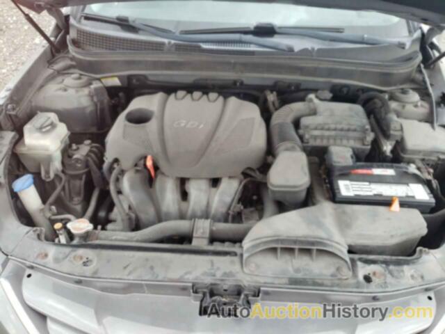 HYUNDAI SONATA GLS, 5NPEB4AC7CH390182