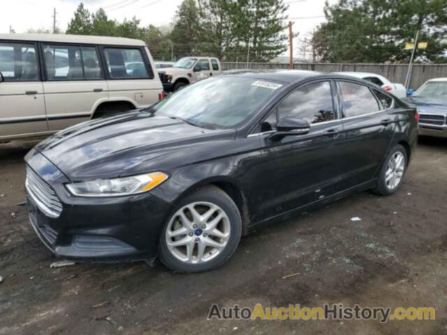 FORD FUSION SE, 1FA6P0H76F5109362