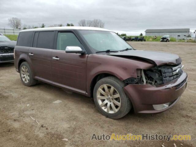 FORD FLEX LIMITED, 2FMGK5DC4ABA90050