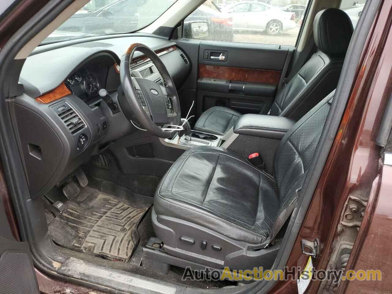 FORD FLEX LIMITED, 2FMGK5DC4ABA90050