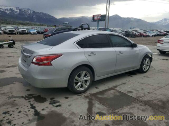 NISSAN ALTIMA 2.5, 1N4AL3AP4DN460835