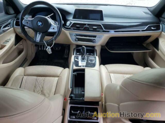 BMW 7 SERIES I, WBA7T2C01LGL17629