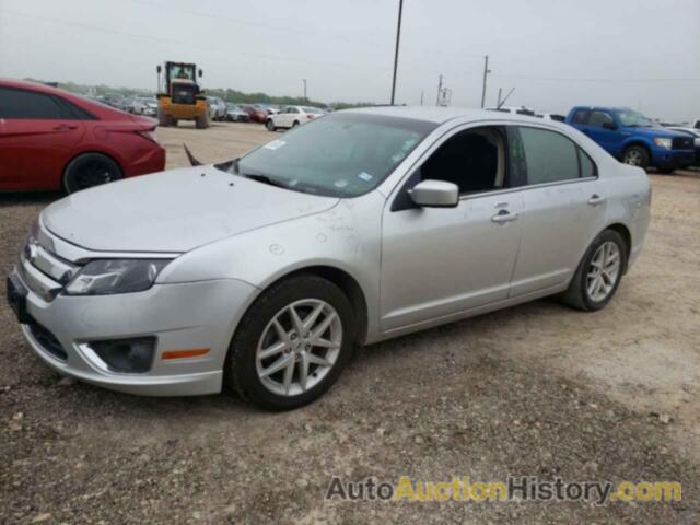 FORD FUSION SEL, 3FAHP0JG8CR307579