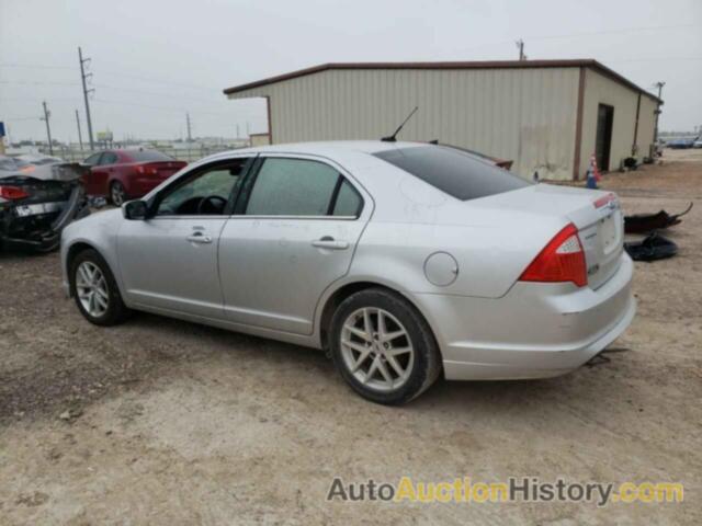 FORD FUSION SEL, 3FAHP0JG8CR307579