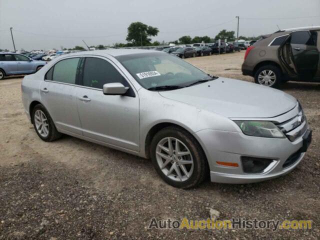 FORD FUSION SEL, 3FAHP0JG8CR307579