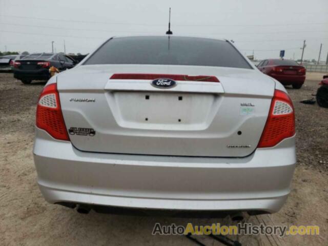 FORD FUSION SEL, 3FAHP0JG8CR307579