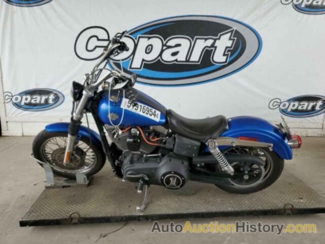 HARLEY-DAVIDSON FX, 1HD1GX4197K325674