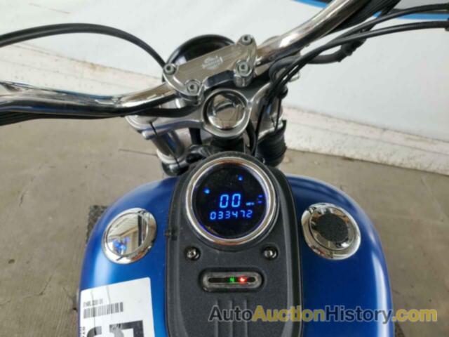 HARLEY-DAVIDSON FX, 1HD1GX4197K325674