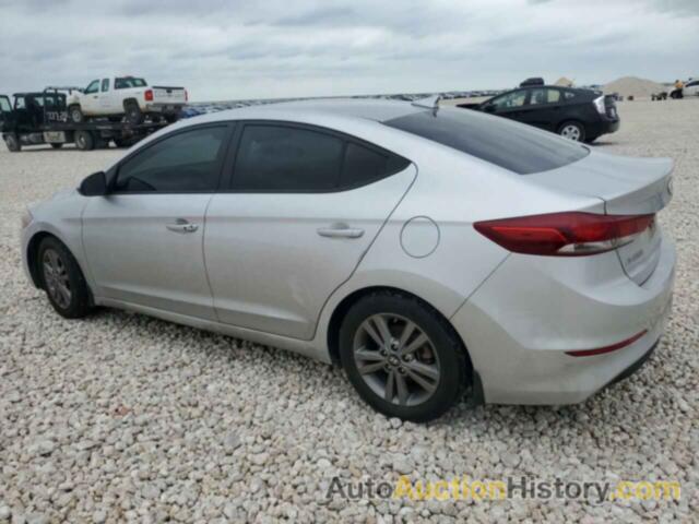 HYUNDAI ELANTRA SEL, 5NPD84LF5JH312692