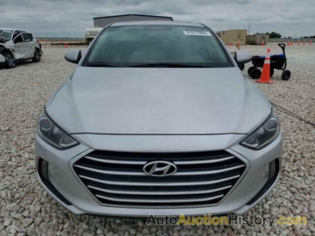 HYUNDAI ELANTRA SEL, 5NPD84LF5JH312692