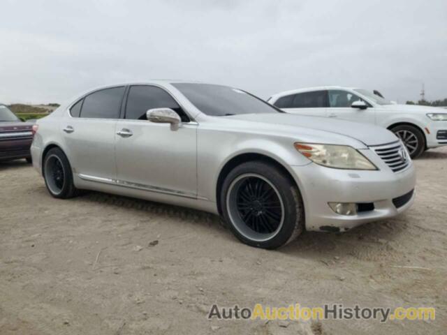 LEXUS LS460 460L, JTHGL5EF8A5040328