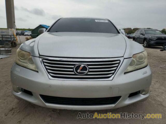 LEXUS LS460 460L, JTHGL5EF8A5040328