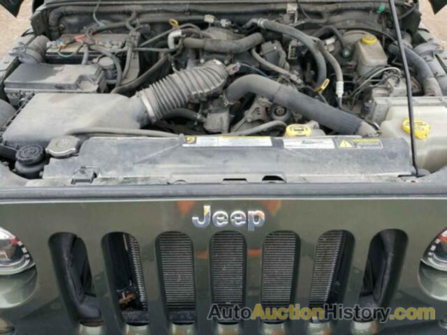 JEEP WRANGLER X, 1J4GA39148L534311