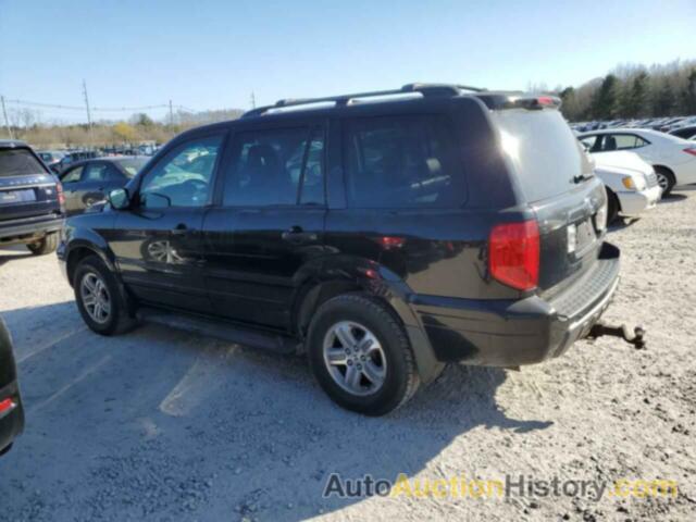 HONDA PILOT EXL, 2HKYF18595H544742