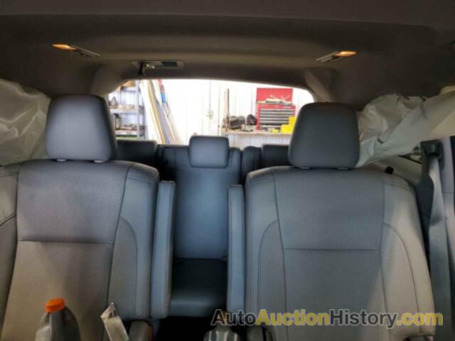 TOYOTA HIGHLANDER LIMITED, 5TDDZRFHXHS436081