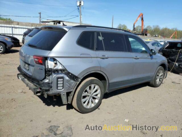 VOLKSWAGEN TIGUAN S, 3VV0B7AX7LM120315