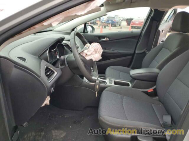 CHEVROLET CRUZE LS, 1G1BC5SM8J7221070