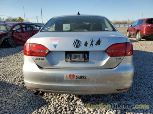 VOLKSWAGEN JETTA TDI, 3VWLL7AJ3EM334559