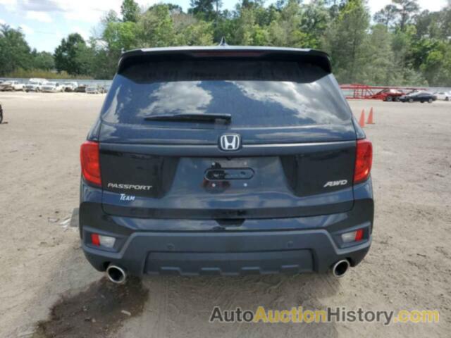 HONDA PASSPORT EXL, 5FNYF8H54PB021395