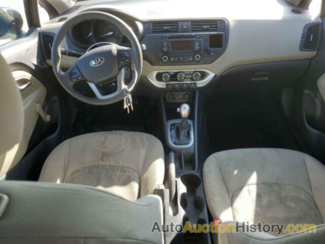 KIA RIO LX, KNADM4A34F6529413