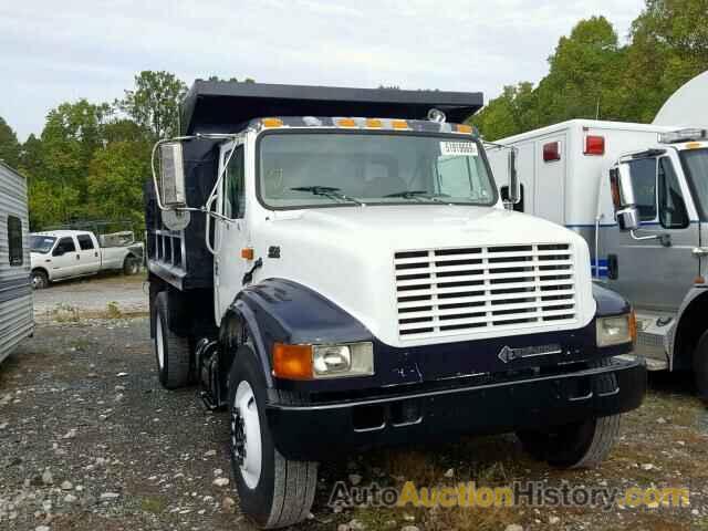 2001 INTERNATIONAL 4000 4700 4700, 1HTSCAAL81H361058