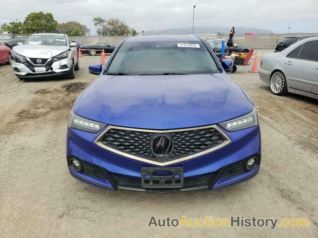 ACURA TLX TECHNOLOGY, 19UUB1F64LA014707