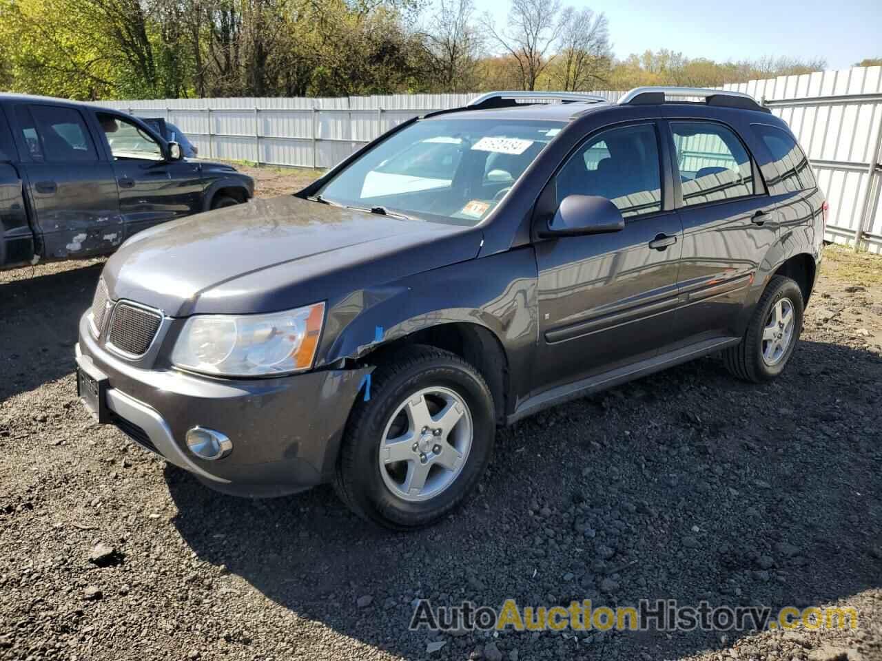 PONTIAC TORRENT, 2CKDL63FX76038650