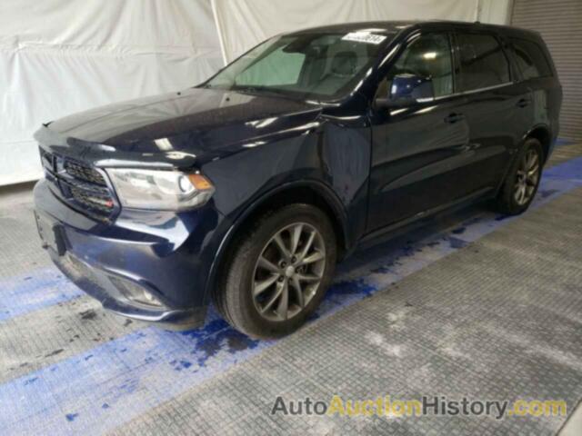 DODGE DURANGO GT, 1C4RDHDG3JC225322