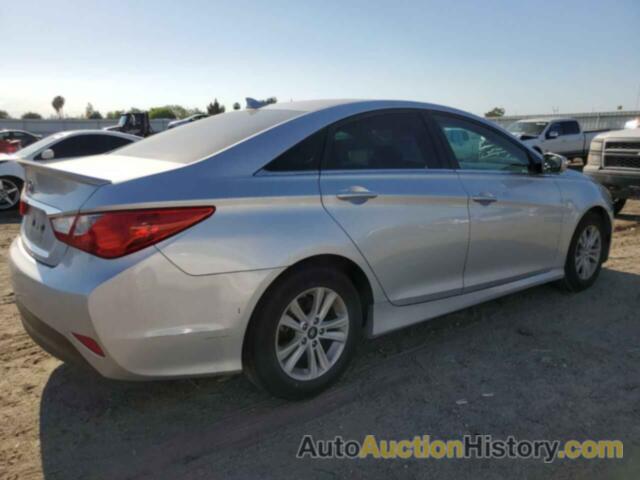 HYUNDAI SONATA GLS, 5NPEB4ACXEH915044