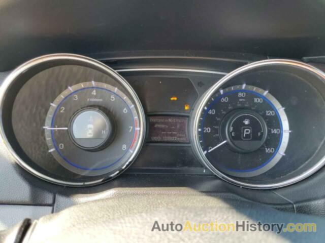 HYUNDAI SONATA GLS, 5NPEB4ACXEH915044