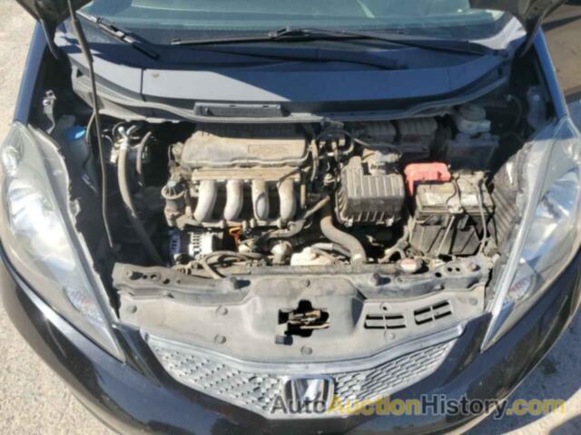 HONDA FIT SPORT, JHMGE8H50BS007941