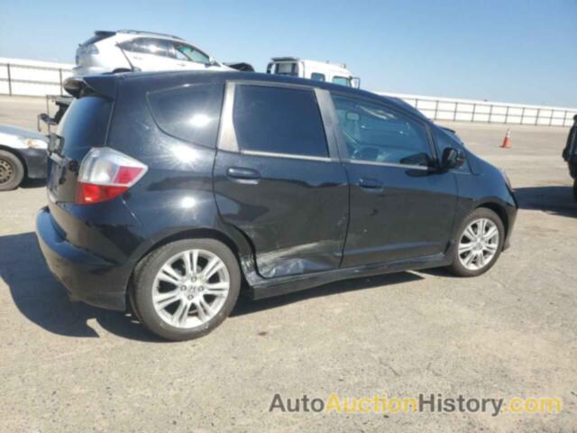 HONDA FIT SPORT, JHMGE8H50BS007941