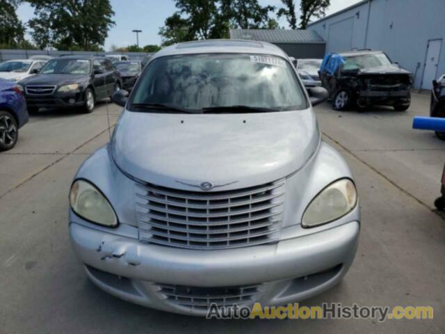 CHRYSLER PT CRUISER LIMITED, 3C8FY68854T230544