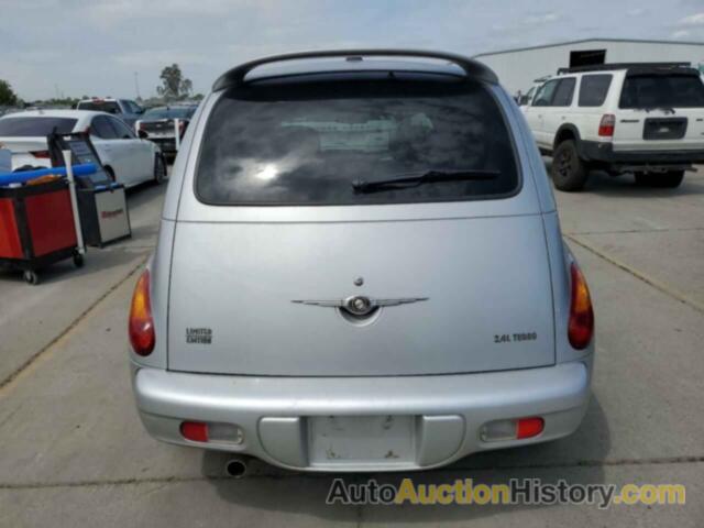 CHRYSLER PT CRUISER LIMITED, 3C8FY68854T230544