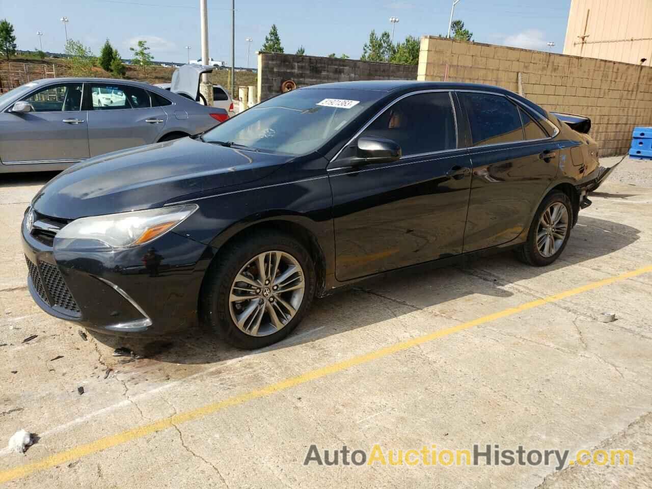 2017 TOYOTA CAMRY LE, 4T1BF1FKXHU781339