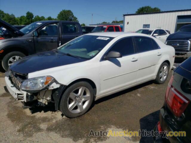 CHEVROLET MALIBU LS, 1G1ZA5EU9BF149559